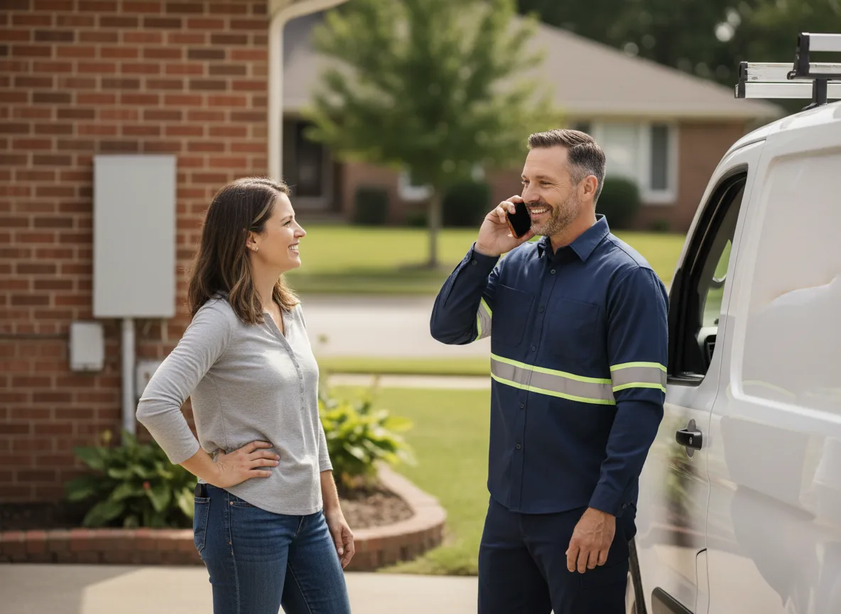 Electrical repair frequently asked questions in Thomasboro, IL